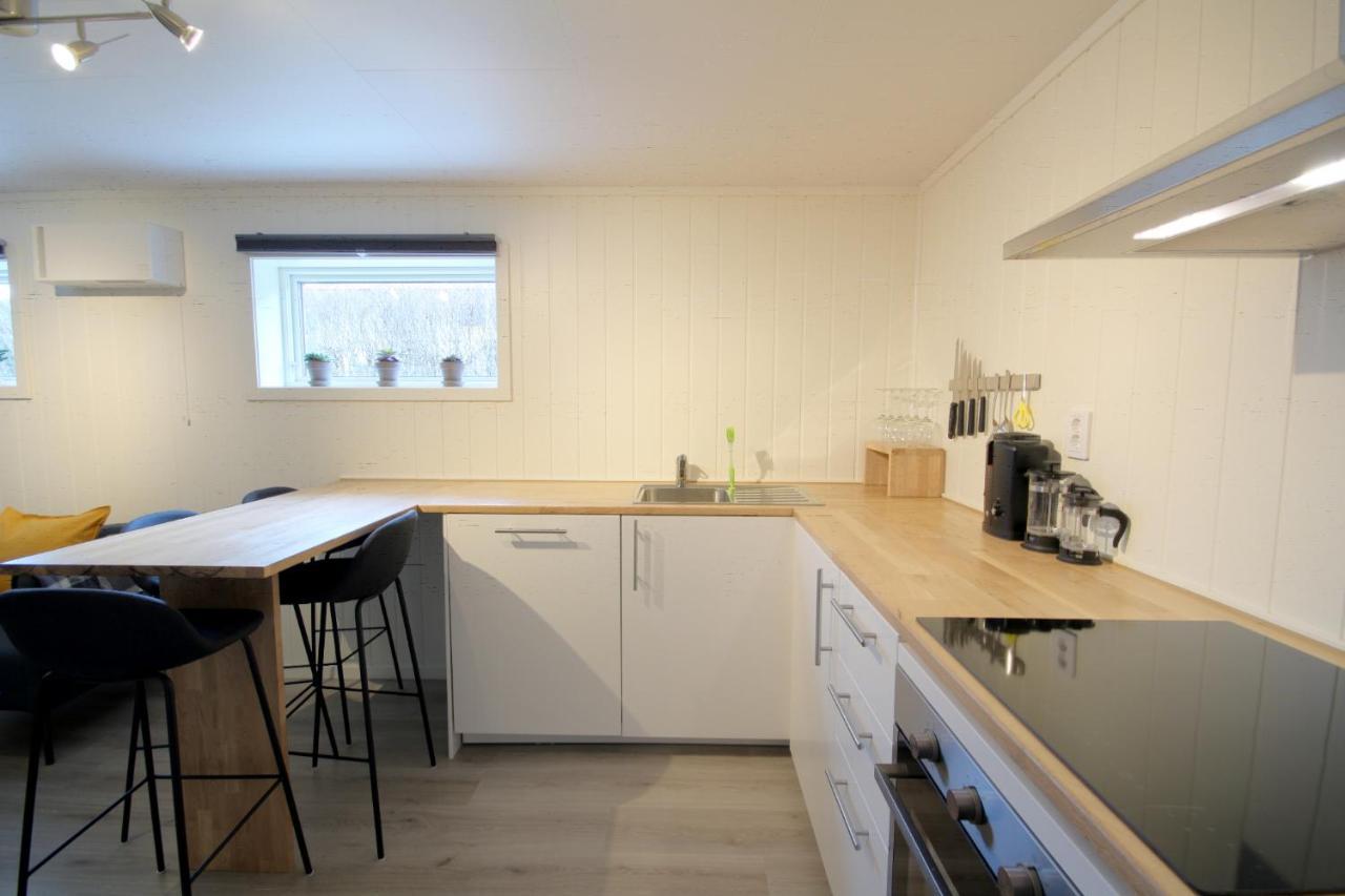 Spacious Two Bedroom Basement Apartment Flåm Eksteriør bilde