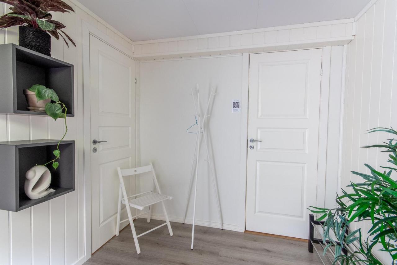 Spacious Two Bedroom Basement Apartment Flåm Eksteriør bilde